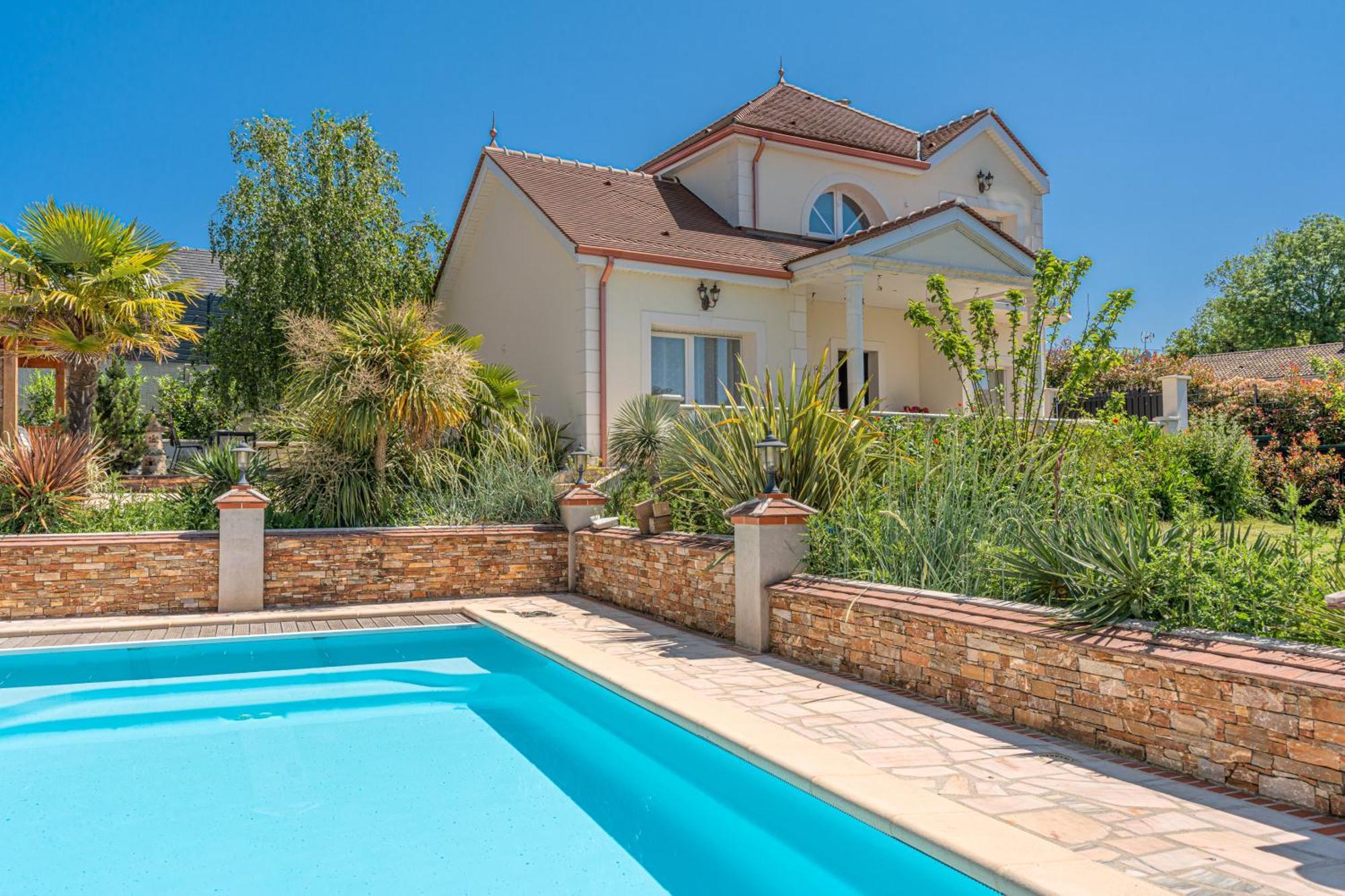 Villa Angelina Montévrain Exterior foto